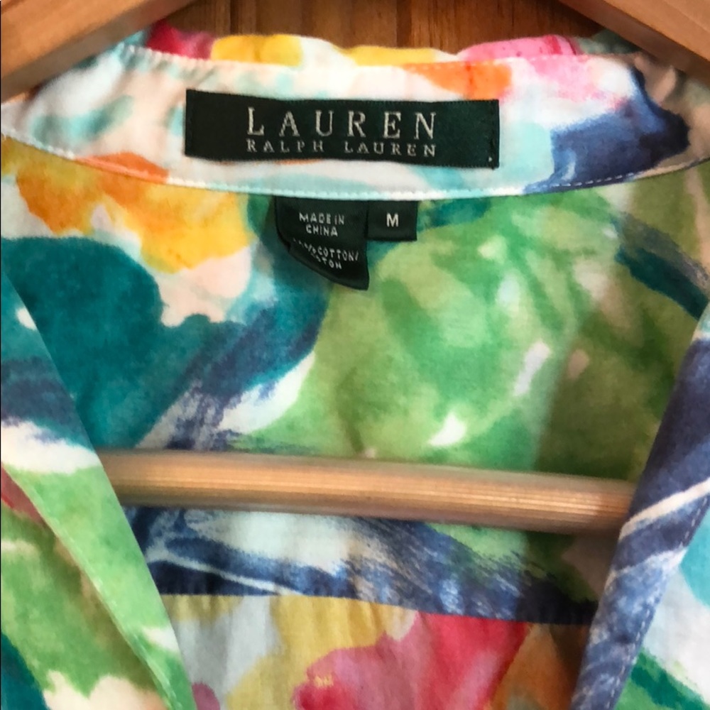 Colorful Blouse - Picture 3 of 4